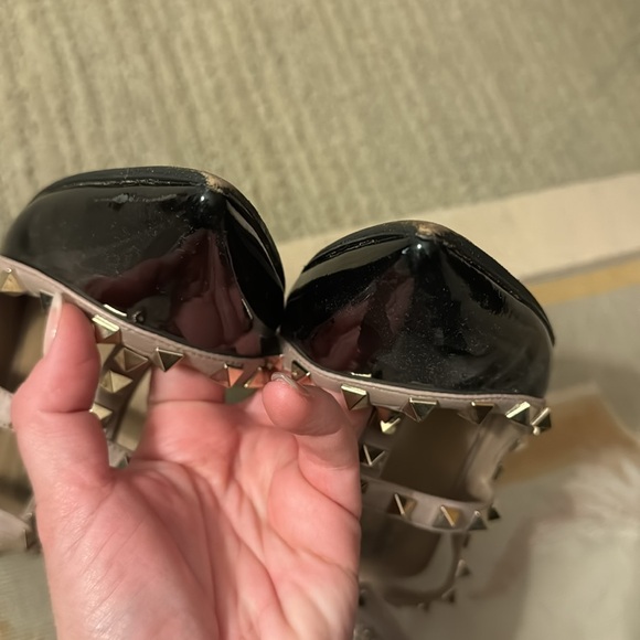 VALENTINO Rockstud - Picture 5 of 9